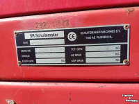 Distributeur de fourrage en bloc Schuitemaker Amigo 30S blokkenwagen