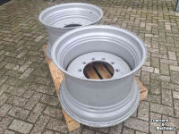Roues, Pneus, Jantes, Barillets Jumelage Massey Ferguson Velgen 28X18 Inch