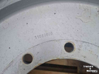 Roues, Pneus, Jantes, Barillets Jumelage Massey Ferguson Velgen 28X18 Inch
