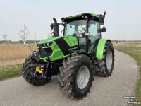 Tracteur Deutz-Fahr 6135C TTV