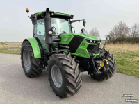 Tracteur Deutz-Fahr 6135C TTV