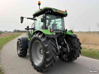 Tracteur Deutz-Fahr 6135C TTV