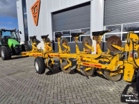 Charrues Rumptstad Optimus 480 5 schaar wentelploeg