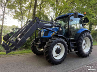 Tracteur New Holland TS100A
