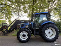 Tracteur New Holland TS100A