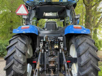 Tracteur New Holland TS100A