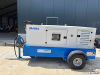 Moteur / Pompe stationair Idrofoglia ICX 160-40 / FL pompset