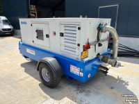 Moteur / Pompe stationair Idrofoglia ICX 160-40 / FL pompset