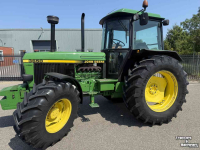 Tracteur John Deere 3650