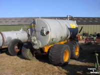 Tonneau de lisier Veenhuis 6800