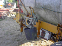Tonneau de lisier Veenhuis 6800