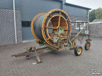 Enrouleur d‘irrigation  Junamatic 63-200 Beregeningshaspel