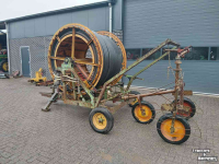 Enrouleur d‘irrigation  Junamatic 63-200 Beregeningshaspel