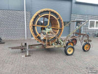 Enrouleur d‘irrigation  Junamatic 63-200 Beregeningshaspel