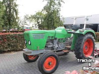 Tracteur pour horticulture Deutz D3006 2WD Tractor + Suire 1.80 Maaier/Bloter