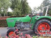 Tracteur pour horticulture Deutz D3006 2WD Tractor + Suire 1.80 Maaier/Bloter