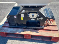 Trémie frontale de semis Stocks StocksAg Microgranulator 240L