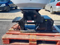 Trémie frontale de semis Stocks StocksAg Microgranulator 240L