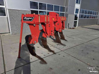 Décompacteur Kverneland cli 300 voorzetwoeler