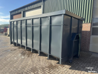 Conteneur AGM Haakarm container