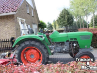 Tracteur Deutz D3006 met Suire 1,80 Maaier Setprijs