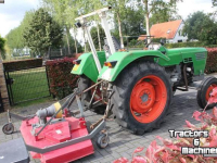 Tracteur Deutz D3006 met Suire 1,80 Maaier Setprijs