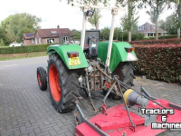 Tracteur Deutz D3006 met Suire 1,80 Maaier Setprijs