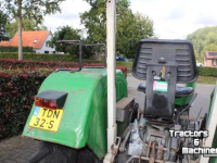 Tracteur Deutz D3006 met Suire 1,80 Maaier Setprijs