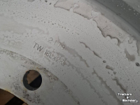 Roues, Pneus, Jantes, Barillets Jumelage Massey Ferguson VELGEN 28X16 INCH