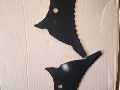 Autres matériel et accessoires de prairie Kuhn Pers geharde messen
