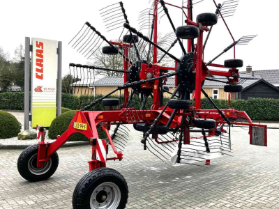 Andaineur Lely 815 cd vario