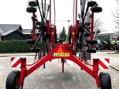 Andaineur Lely 815 cd vario