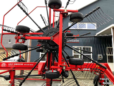 Andaineur Lely 815 cd vario
