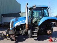 Tracteur New Holland T8020 Spare parts / Onderdelen