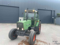 Tracteur Fendt farmer 306ls