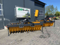 Rouleau packer de silage MSH Kuilwals, kuilverdichtingswals