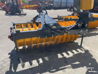 Rouleau packer de silage MSH Kuilwals, kuilverdichtingswals