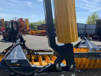Rouleau packer de silage MSH Kuilwals, kuilverdichtingswals