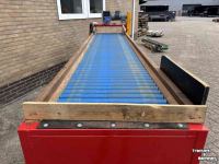 Table de visite Bijlsma Hercules RLB-380-60-ZL, rollenleestafel