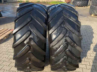 Roues, Pneus, Jantes, Barillets Jumelage Michelin 540/65r30