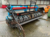 Semoir Combination Sicma Rotorkopeg met zaaimachine