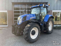 Tracteur New Holland T7.200 AutoCommand