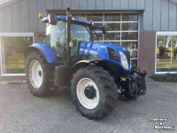Tracteur New Holland T7.200 AutoCommand