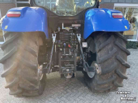Tracteur New Holland T7.200 AutoCommand