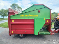 Distributeur de fourrage en bloc Strautmann UBVW