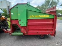 Distributeur de fourrage en bloc Strautmann UBVW
