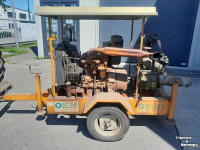 Moteur / Pompe stationair Scova 8031 1 0505