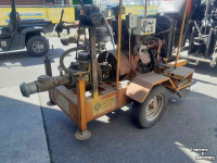 Moteur / Pompe stationair Scova 8031 1 0505