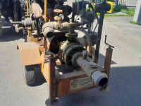 Moteur / Pompe stationair Scova 8031 1 0505