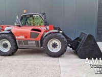 Chargeur Télescopique Manitou MLT634-120 LSU